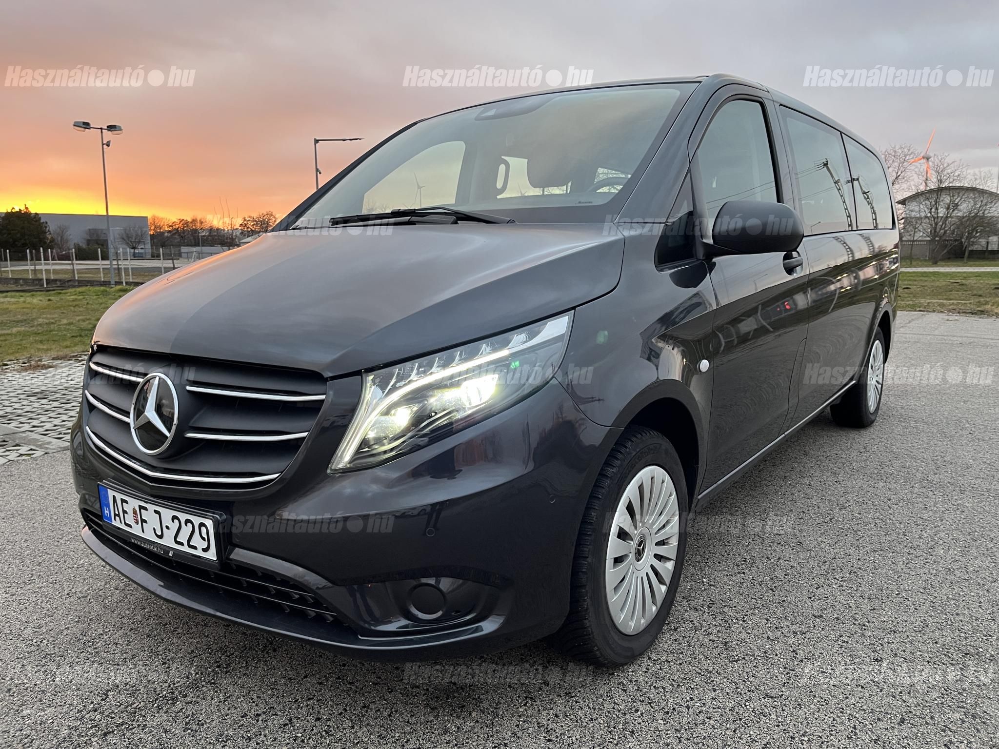 MERCEDES-BENZ VITO 2023/12 - 1