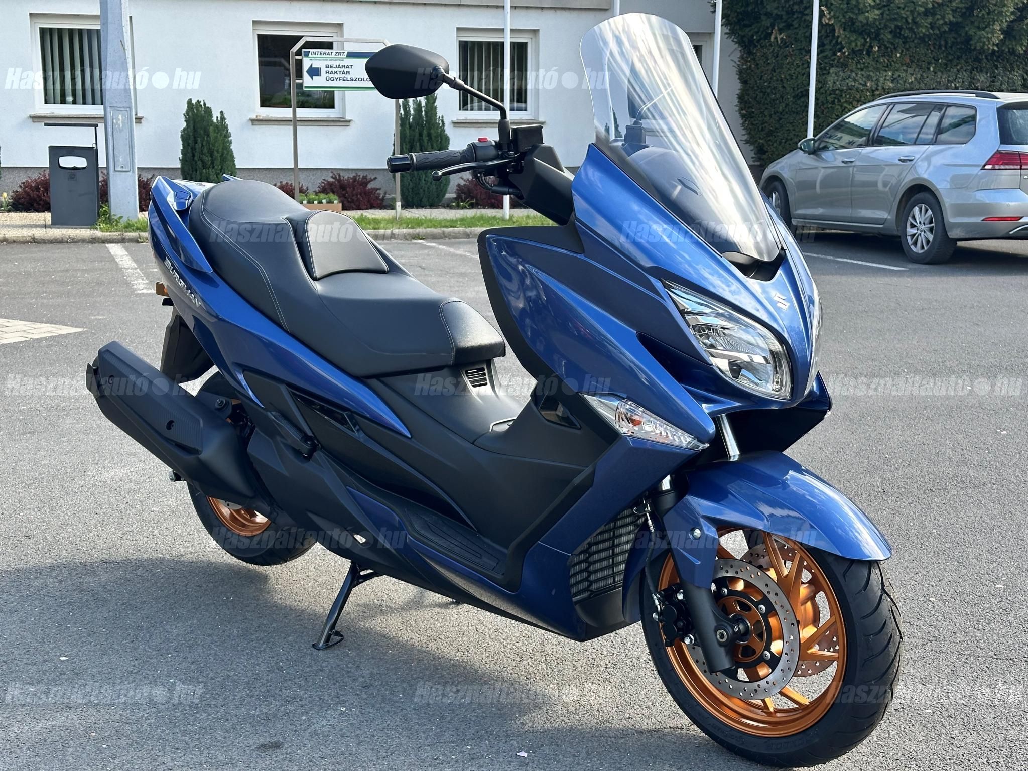 SUZUKI AN 400 BURGMAN 2026 - 1