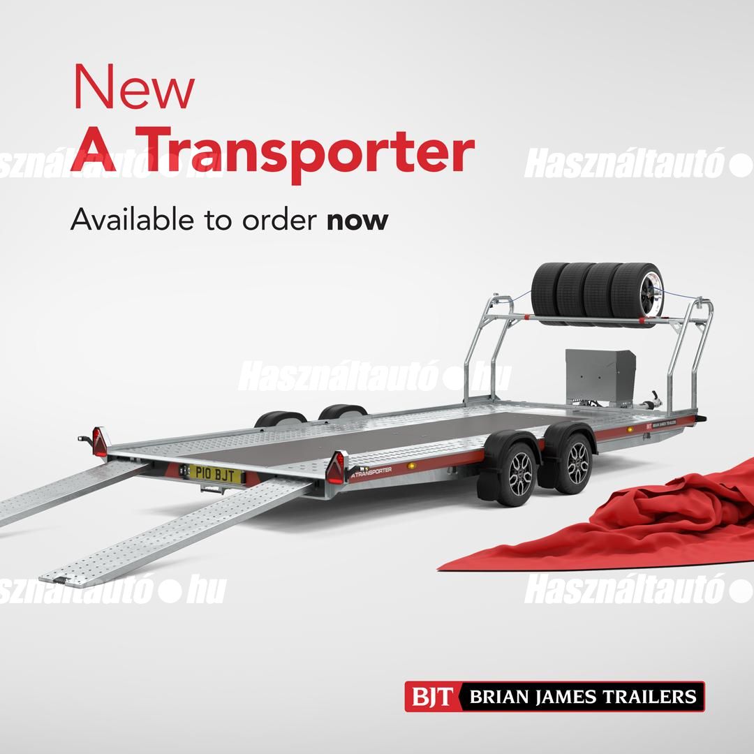 BRIAN JAMES TRAILERS 2025 - 1