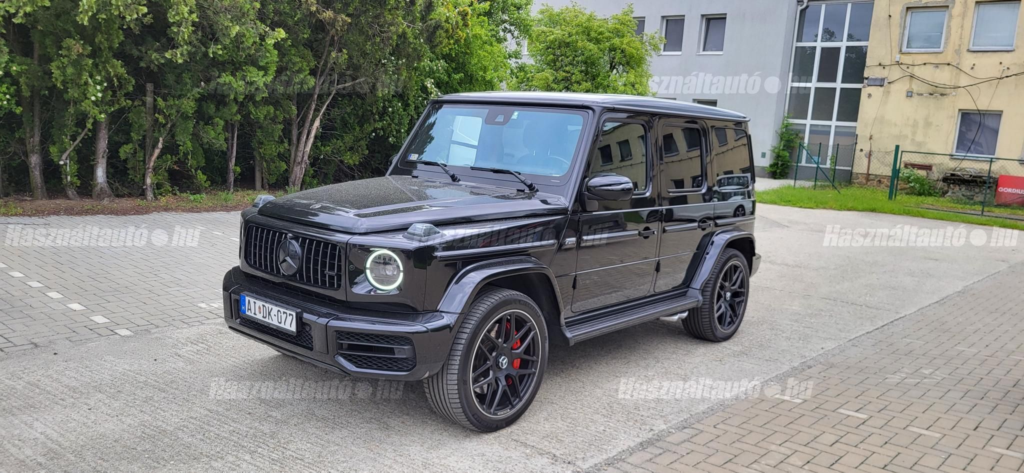 MERCEDES-BENZ G 63 AMG 2021 - 1