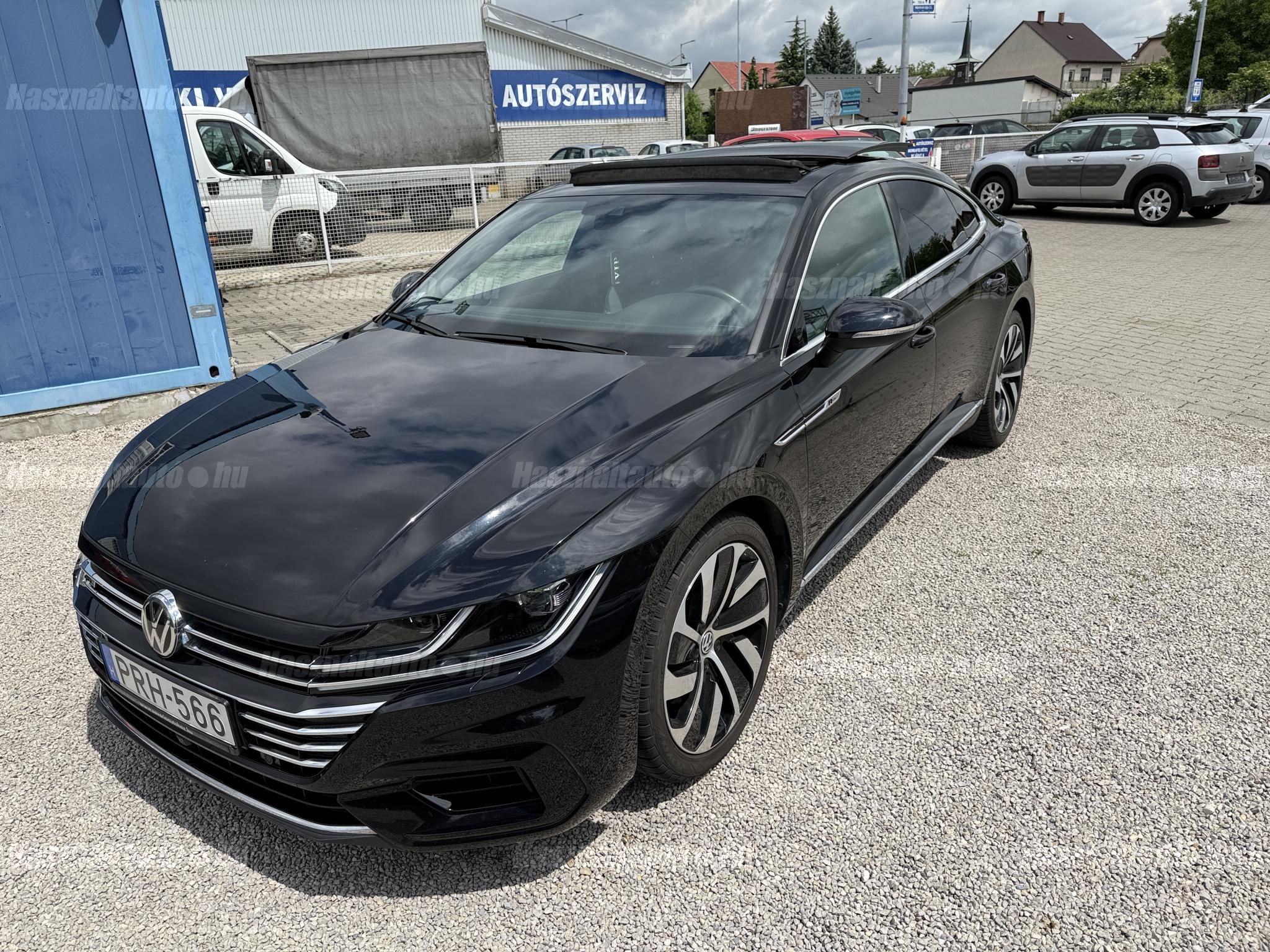 VOLKSWAGEN ARTEON 2018/2 - 1