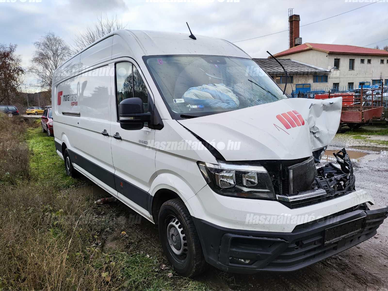 VOLKSWAGEN CRAFTER 2022/1 - 1