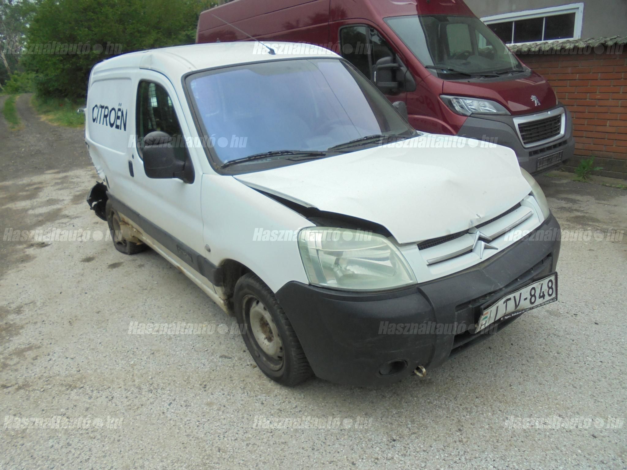 CITROEN BERLINGO 2003 - 1