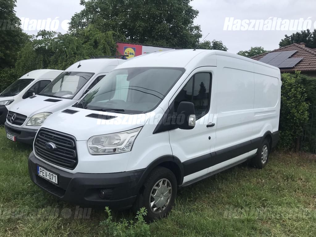 FORD TRANSIT 2017/3 - 1