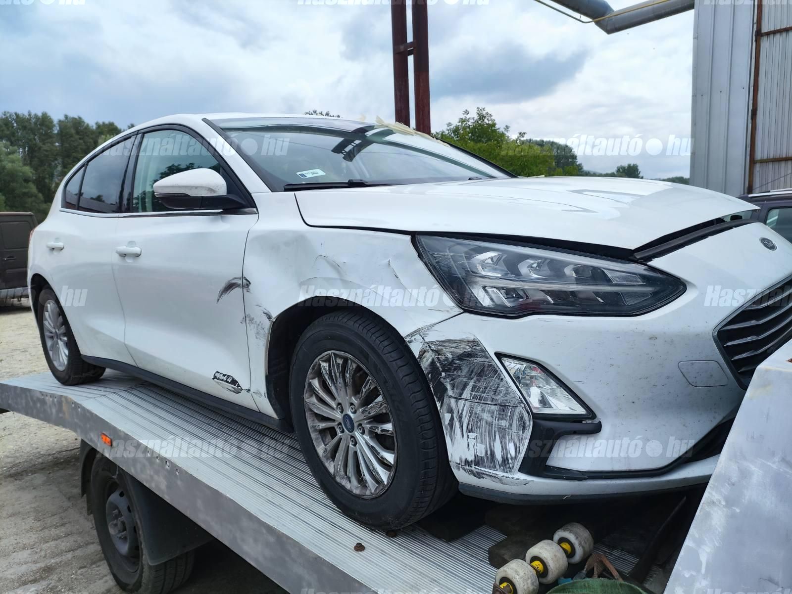 FORD FOCUS 2019/12 - 1