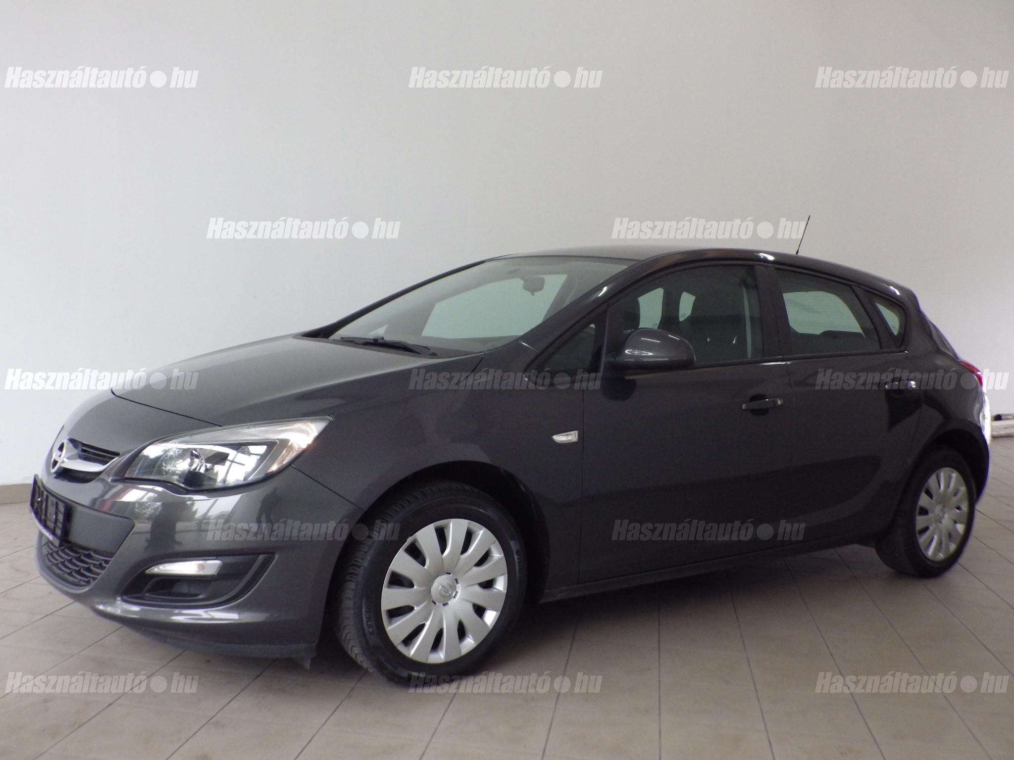 OPEL ASTRA J 2014/5 - 1