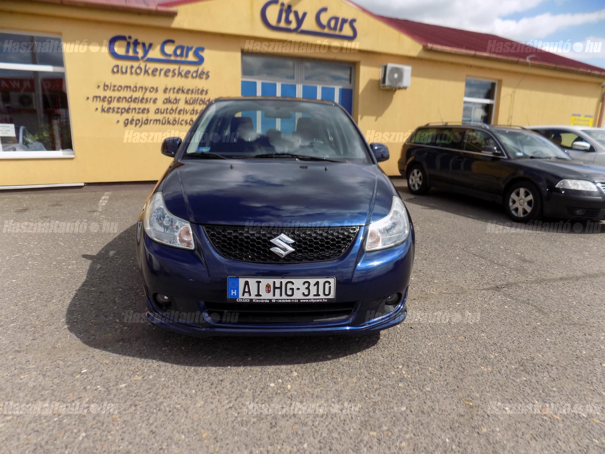 SUZUKI SX4 2009/8 - 1
