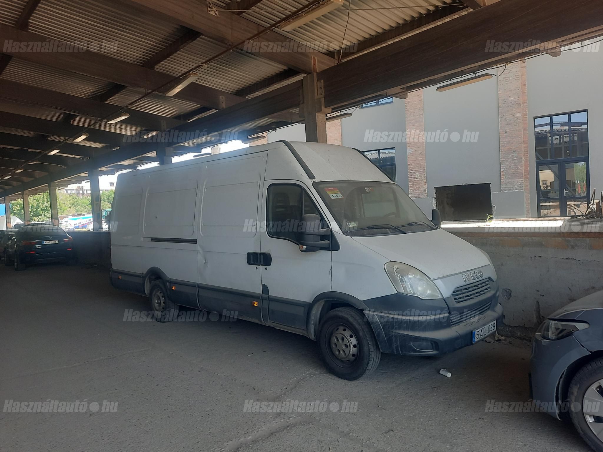 IVECO DAILY 2013/11 - 1