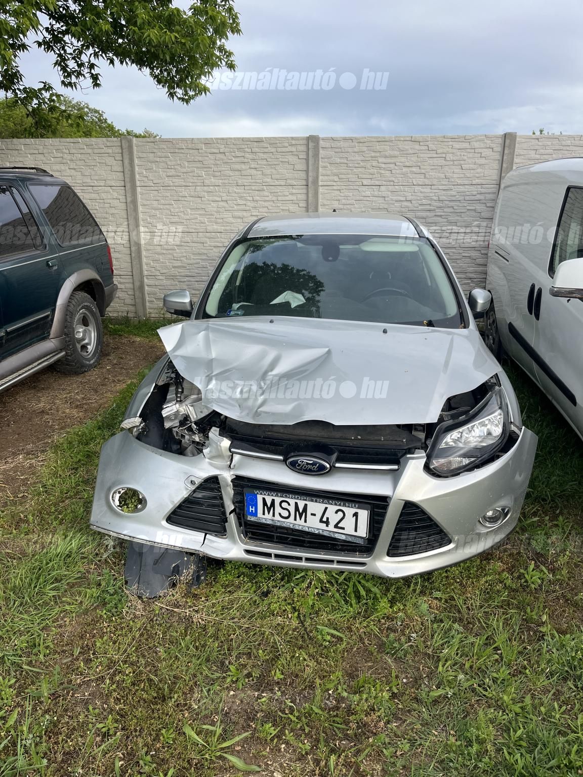 FORD FOCUS 2014/4 - 1
