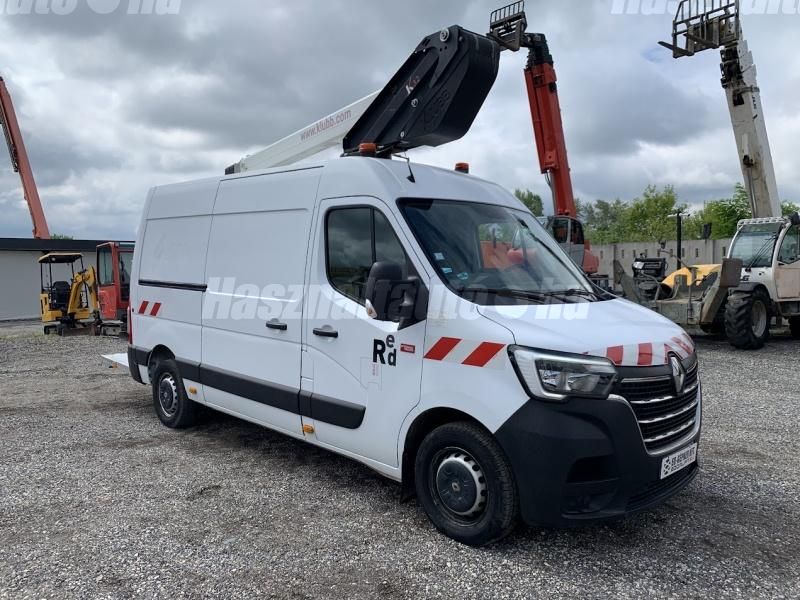 RENAULT MASTER 2019/11 - 1