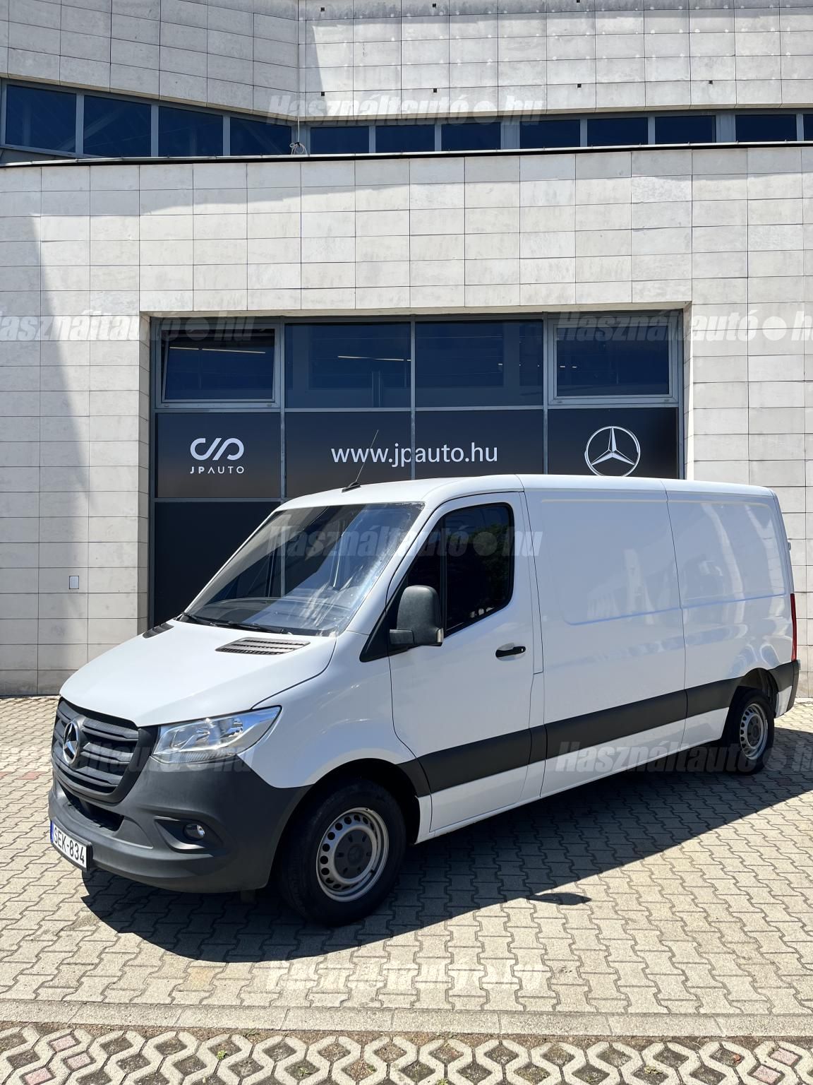 MERCEDES-BENZ SPRINTER 2020/6 - 1