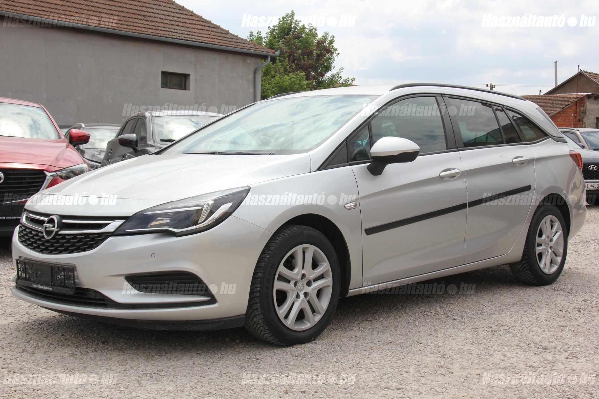 OPEL ASTRA 2018/11 - 1