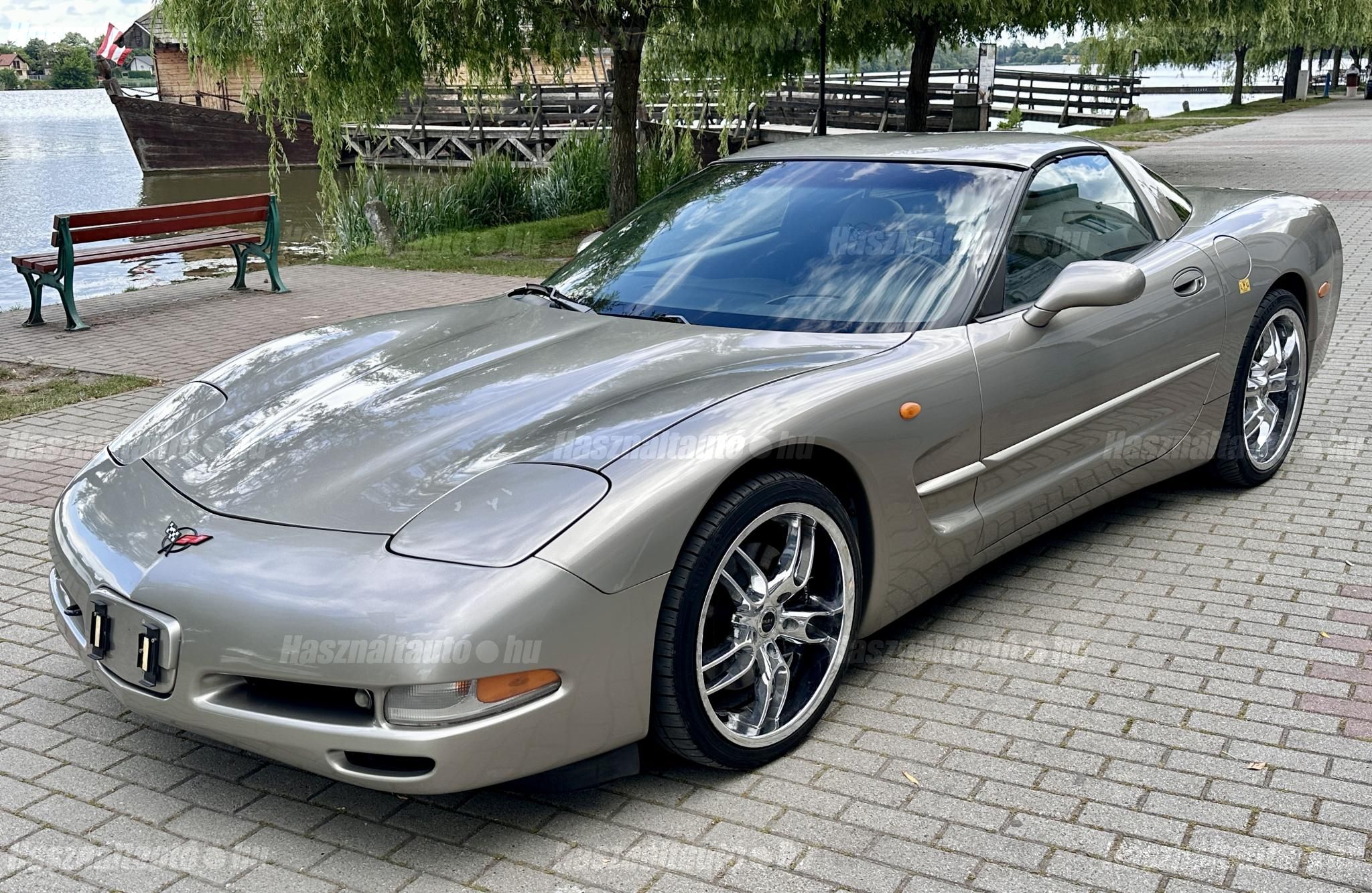 CHEVROLET CORVETTE 1998/2 - 1
