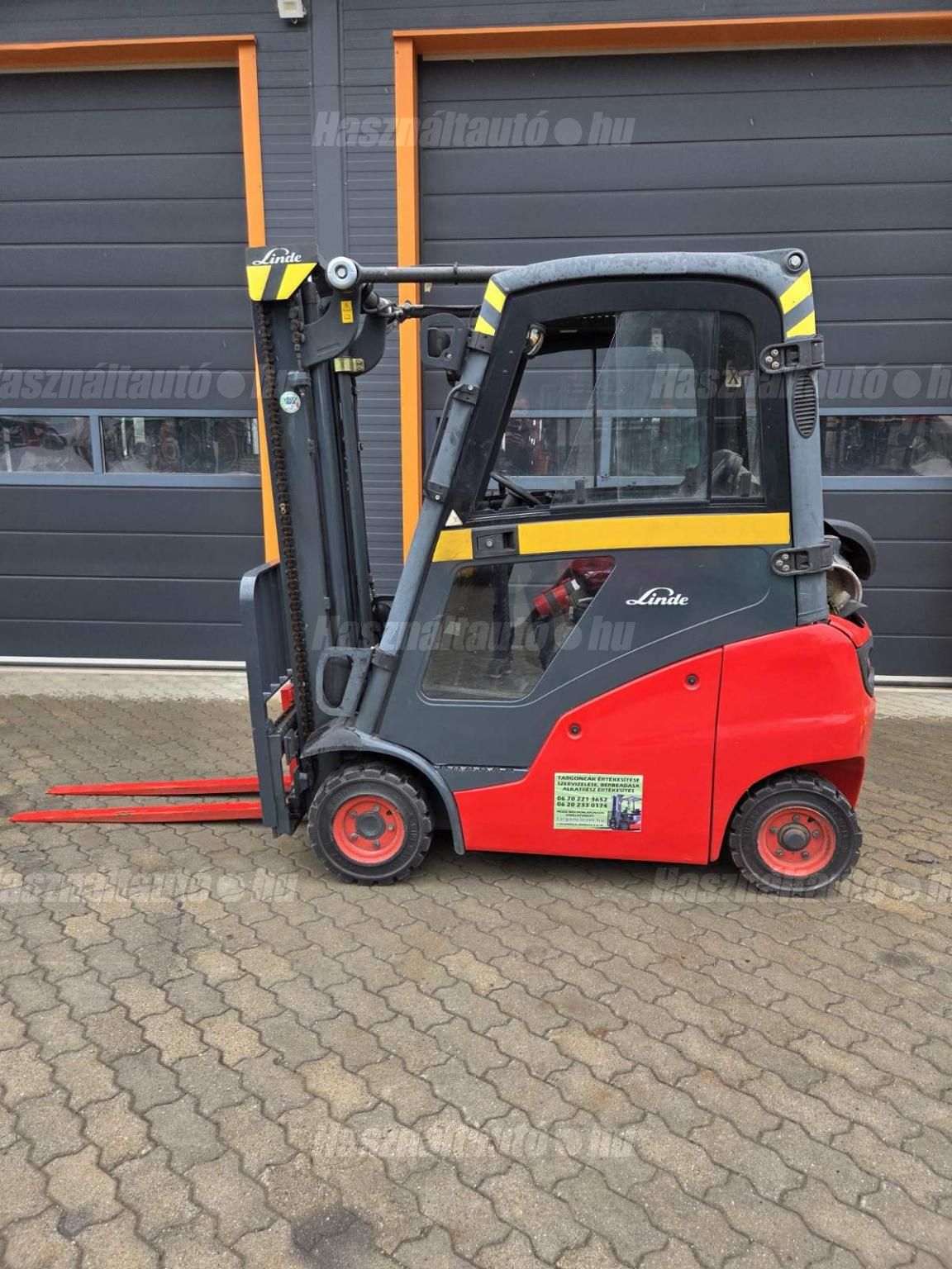 LINDE 2013 - 1