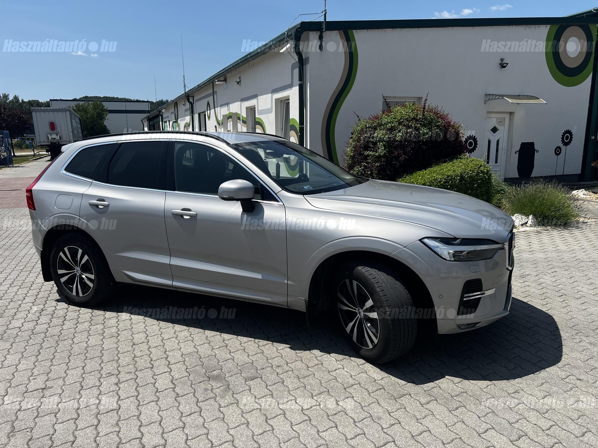 VOLVO XC60 2021/11 - 1