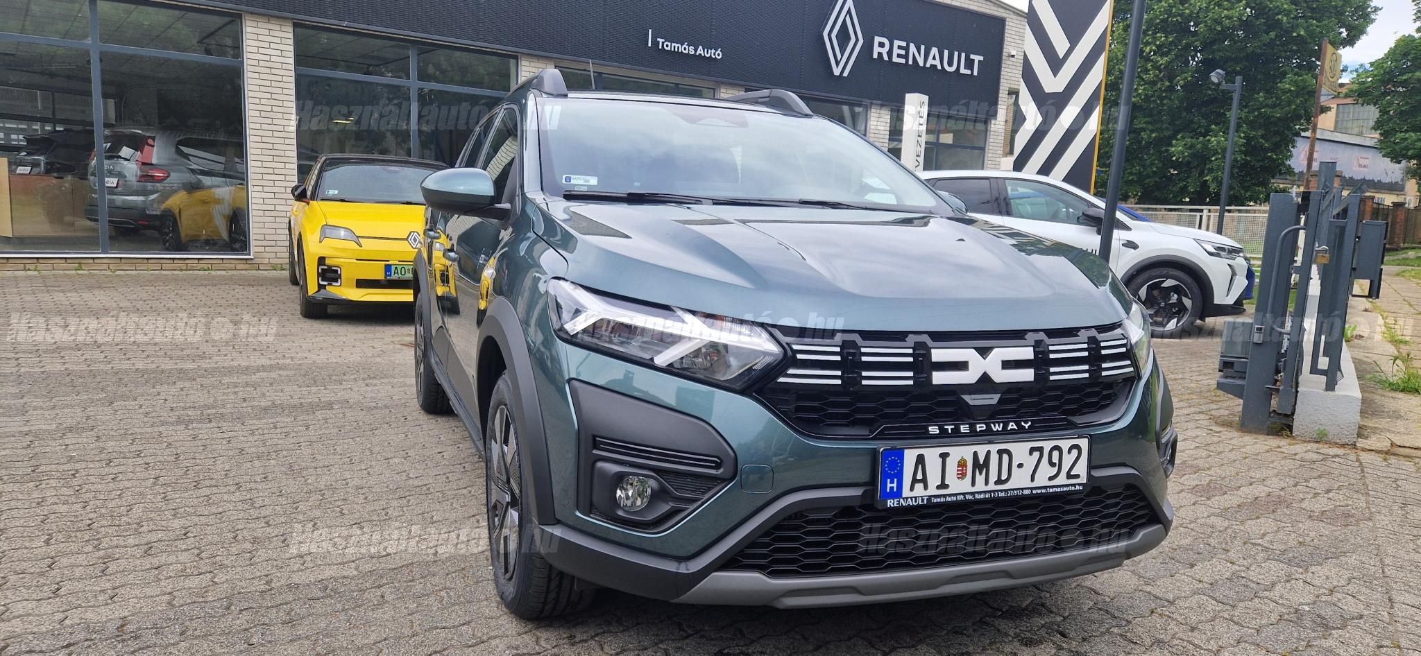 DACIA SANDERO 2025/1 - 1