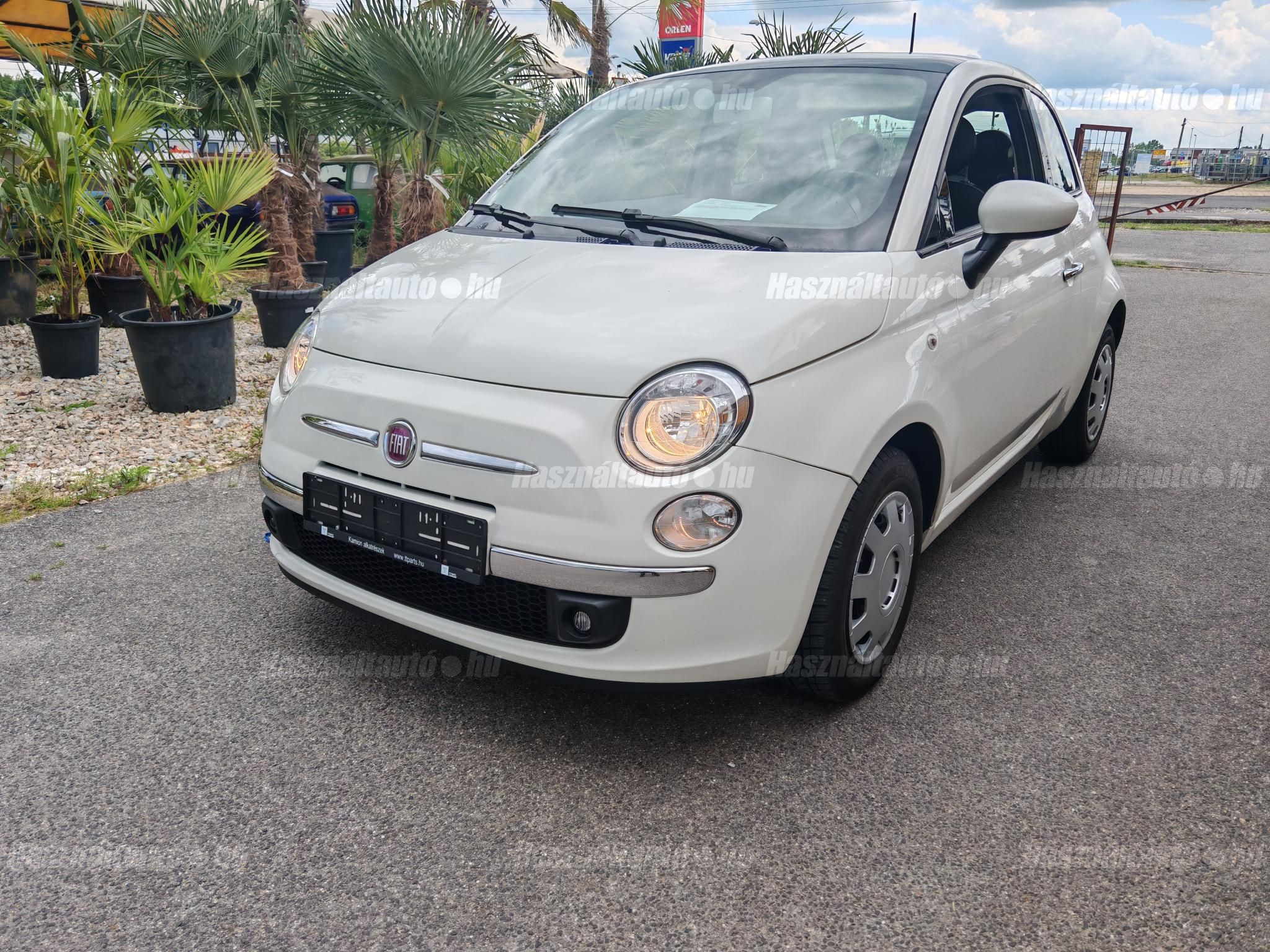 FIAT 500 2012/10 - 1