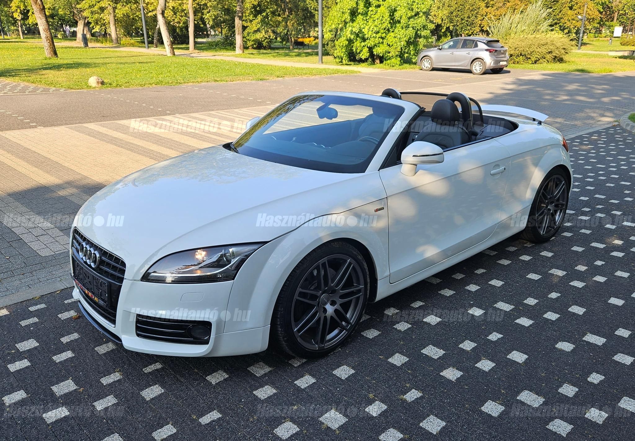 AUDI TT 2008/5 - 1