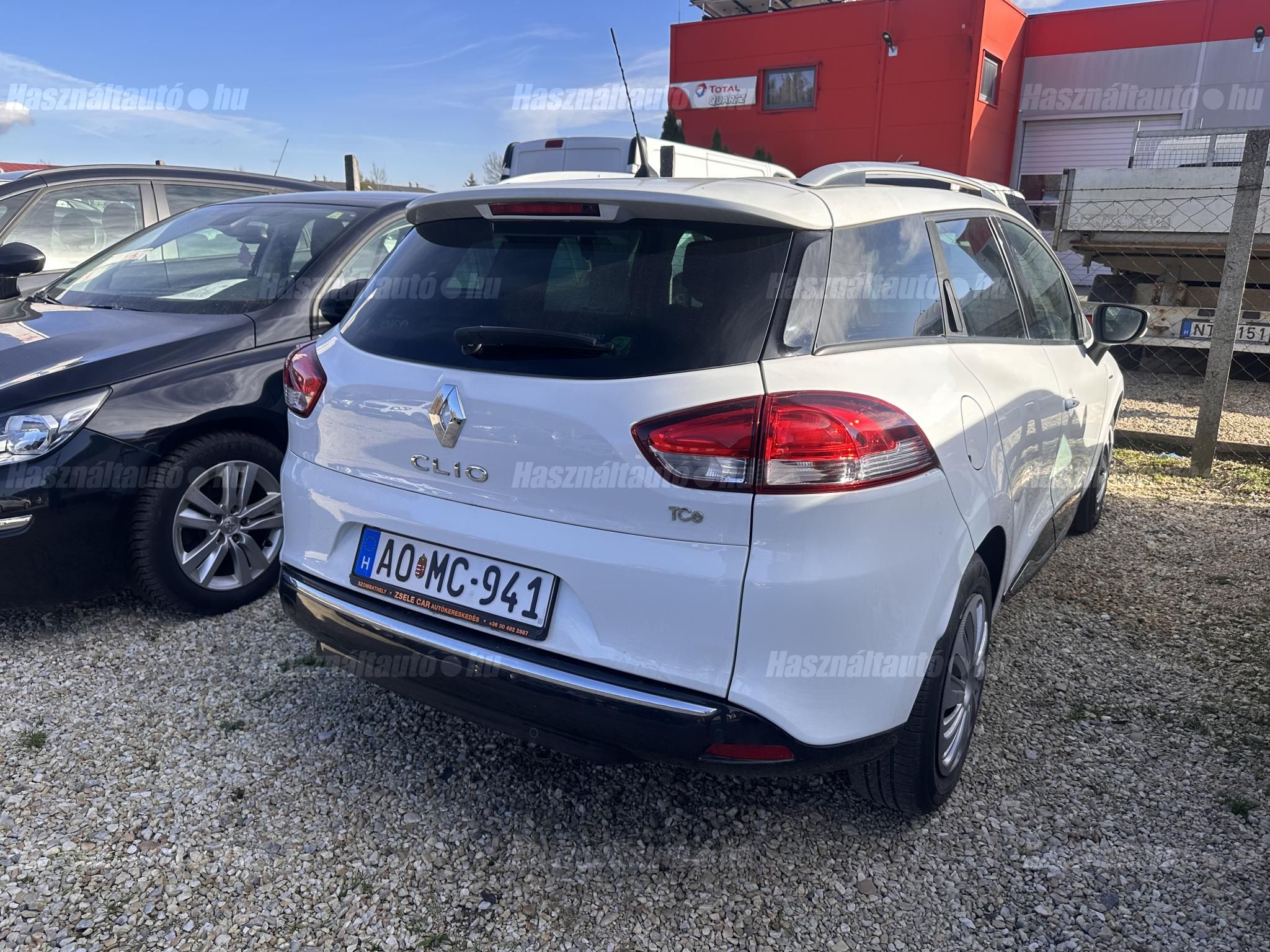 RENAULT CLIO 2016/2 - 1
