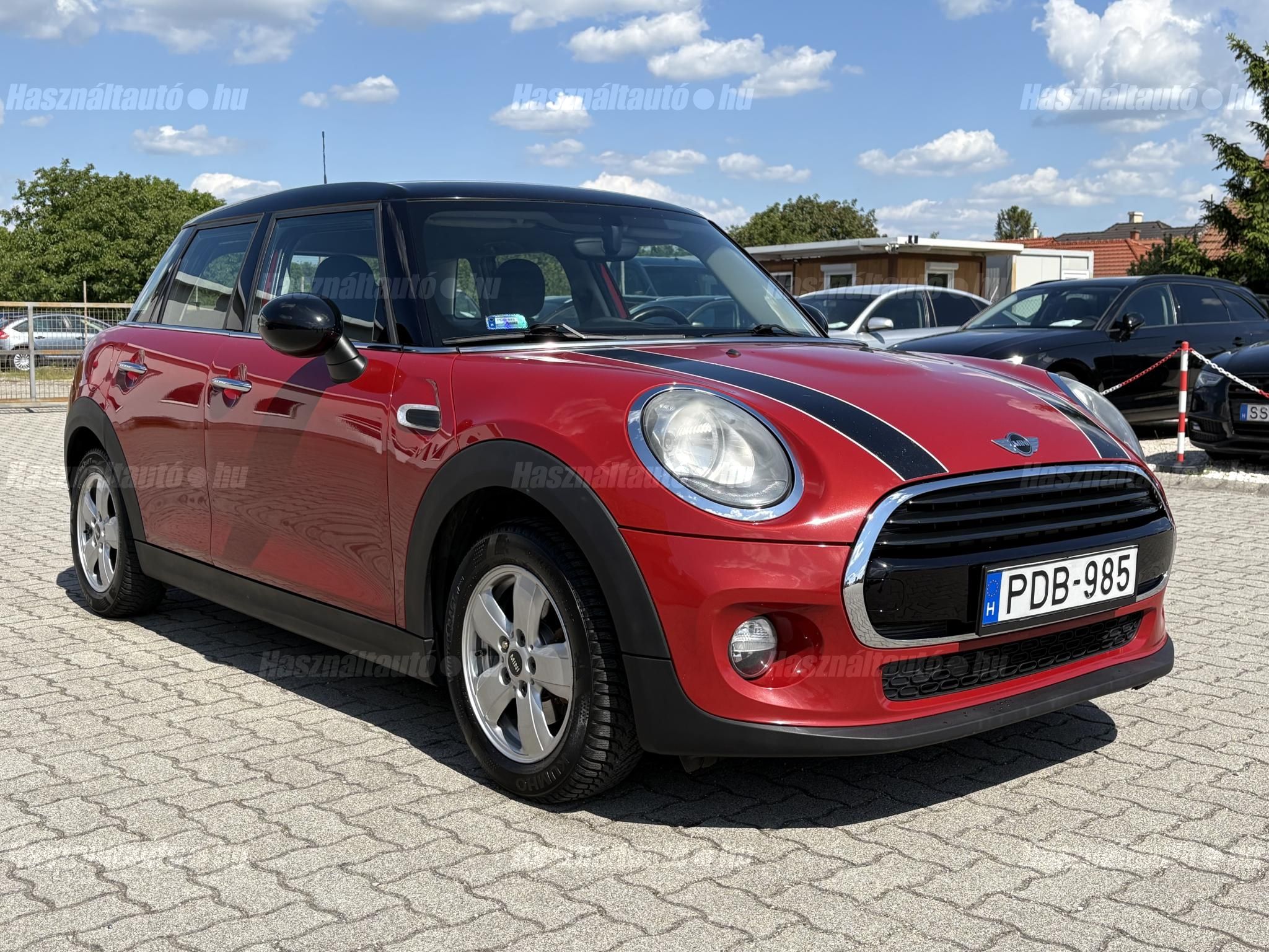 MINI COOPER 2017/5 - 1