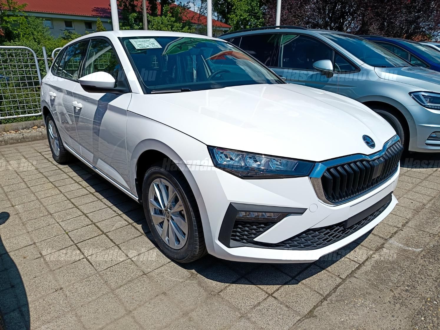 SKODA SCALA 2025 - 1