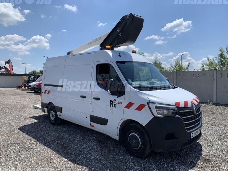RENAULT MASTER 2020/1 - 1