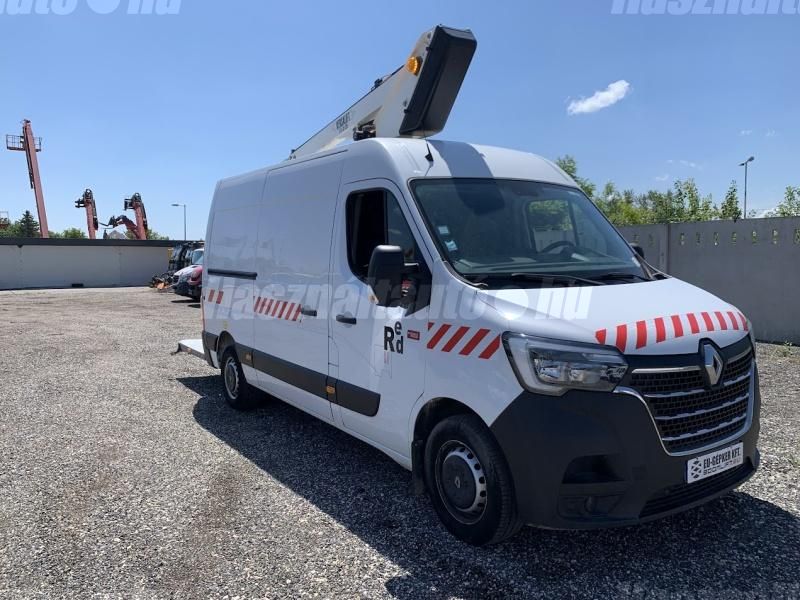 RENAULT MASTER 2019/11 - 1