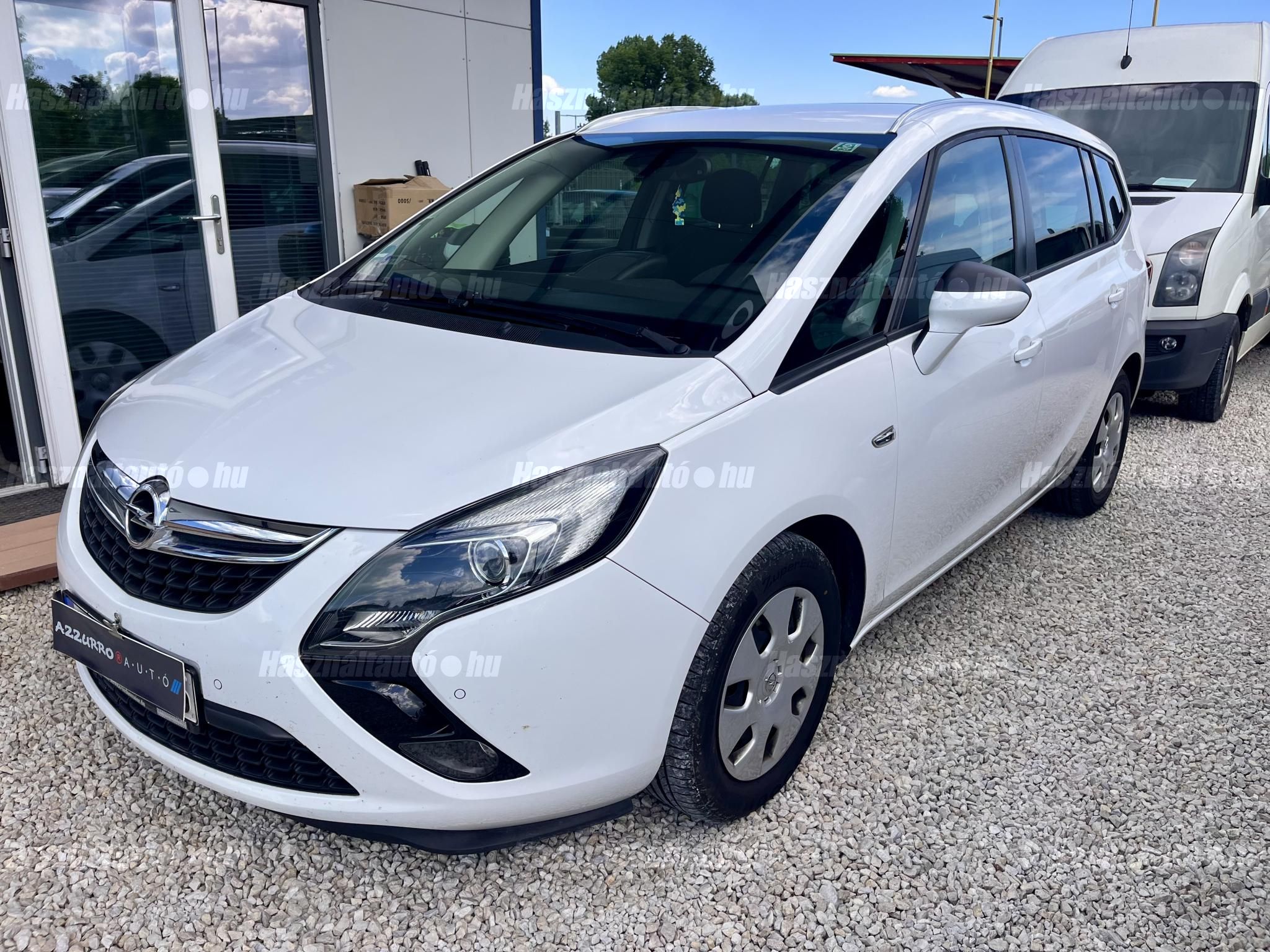 OPEL ZAFIRA TOURER 2016/7 - 1