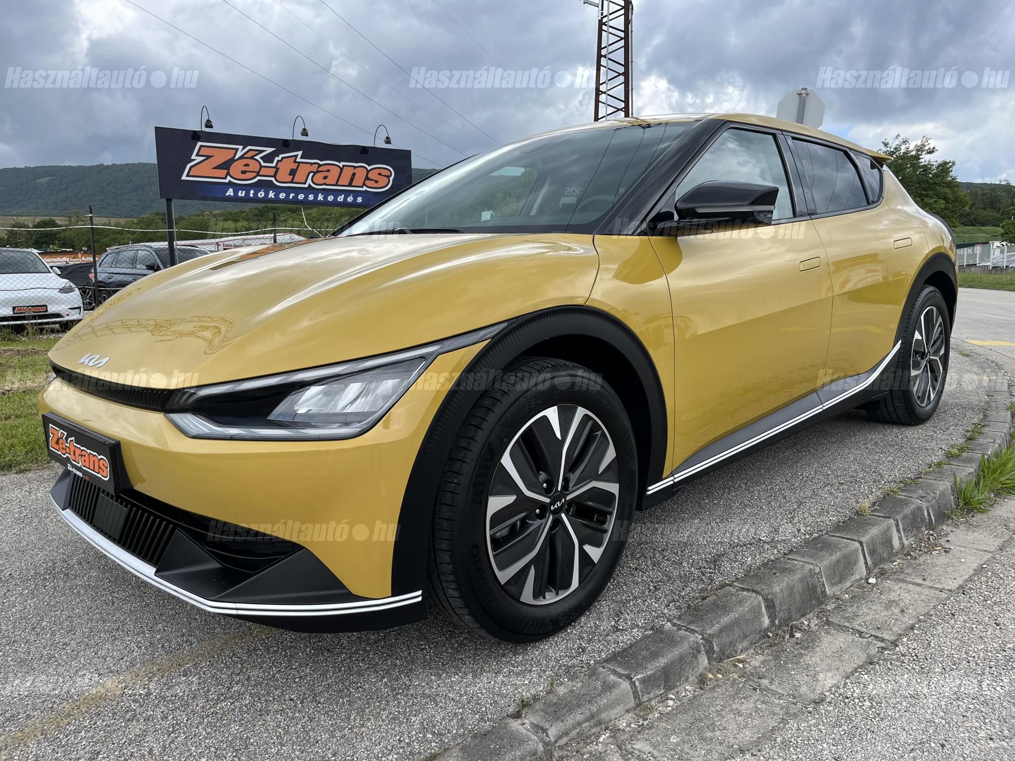 KIA EV6 2023/1 - 1
