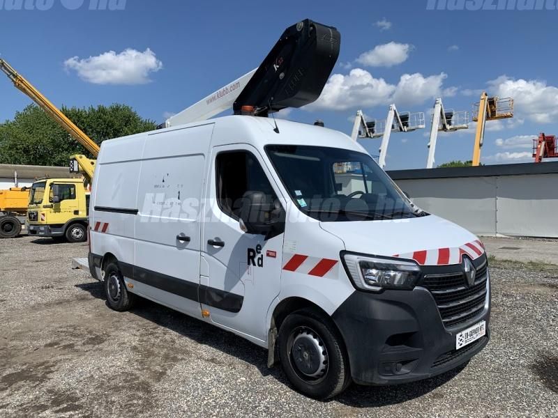 RENAULT MASTER 2020/2 - 1