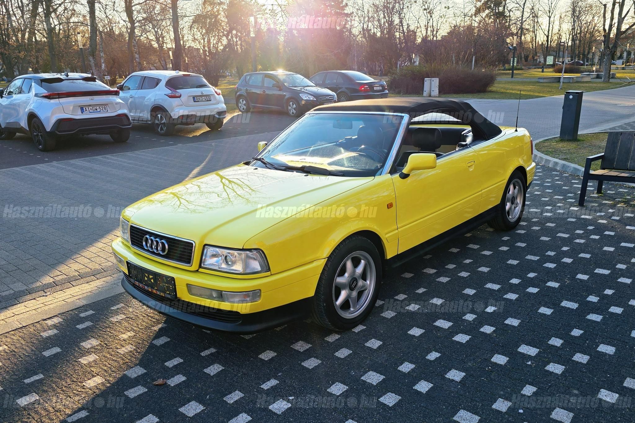 AUDI CABRIO 1998/1 - 1