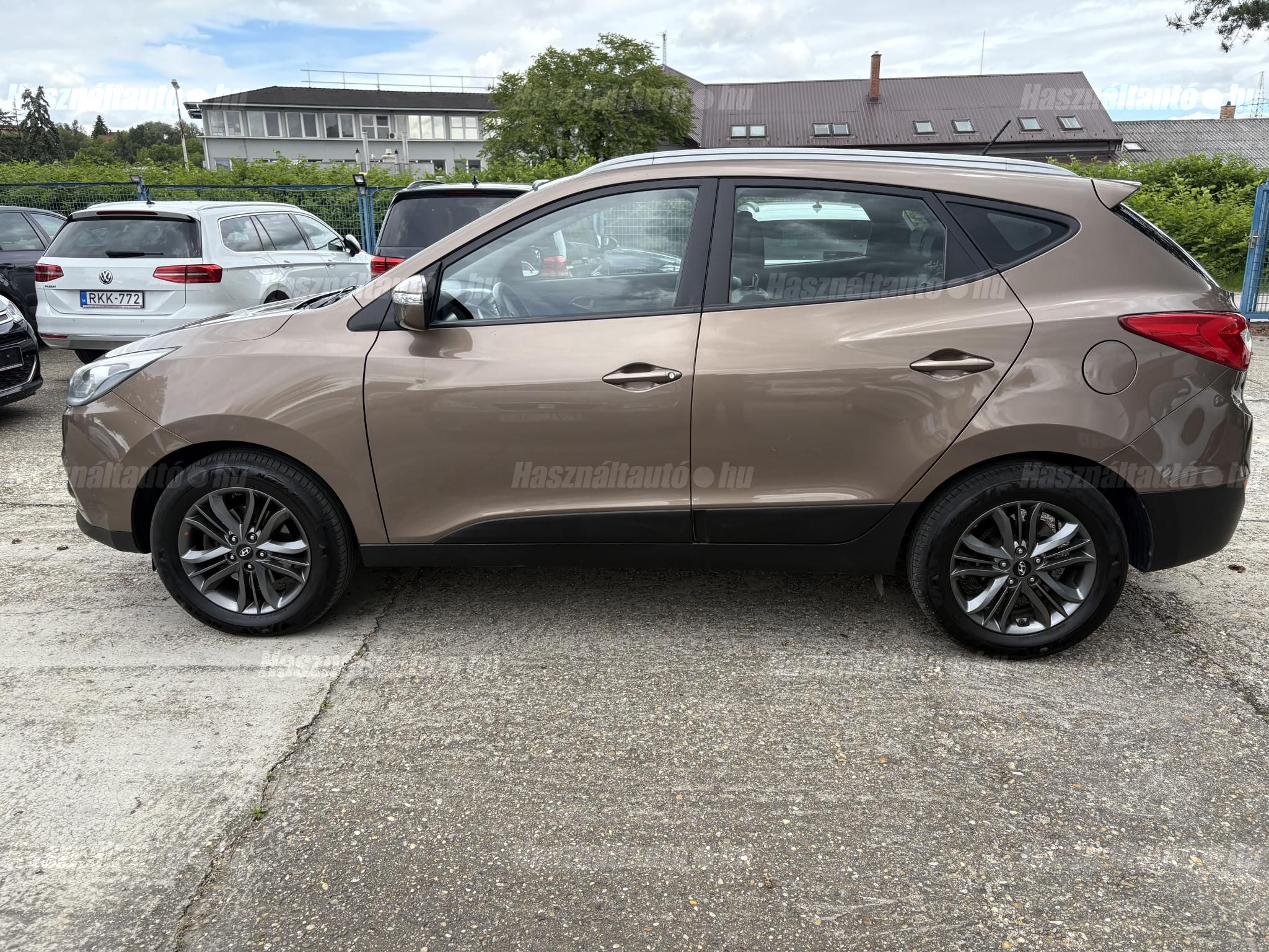 HYUNDAI IX35 2015/7 - 1