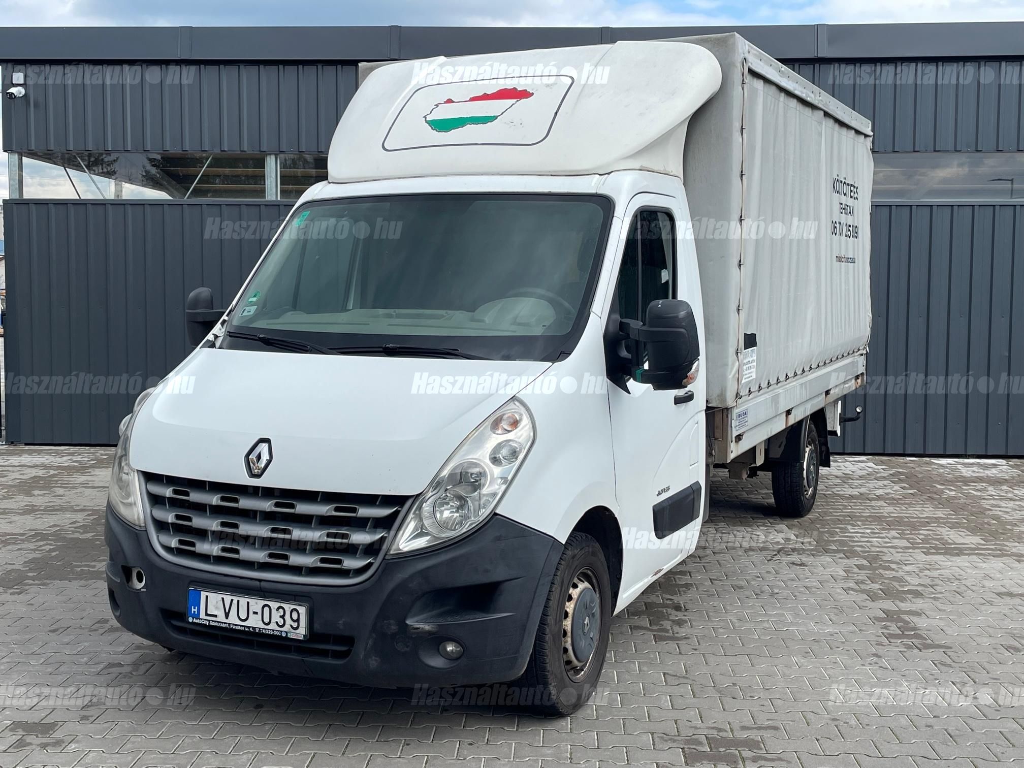RENAULT MASTER 2011/3 - 1