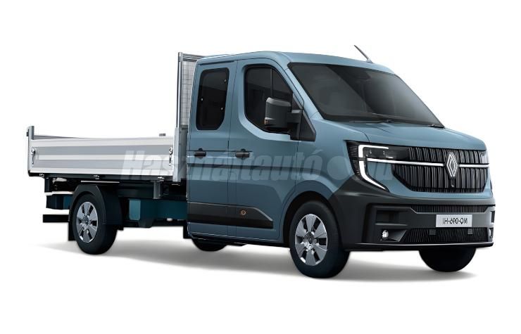 RENAULT MASTER 2026/5 - 1