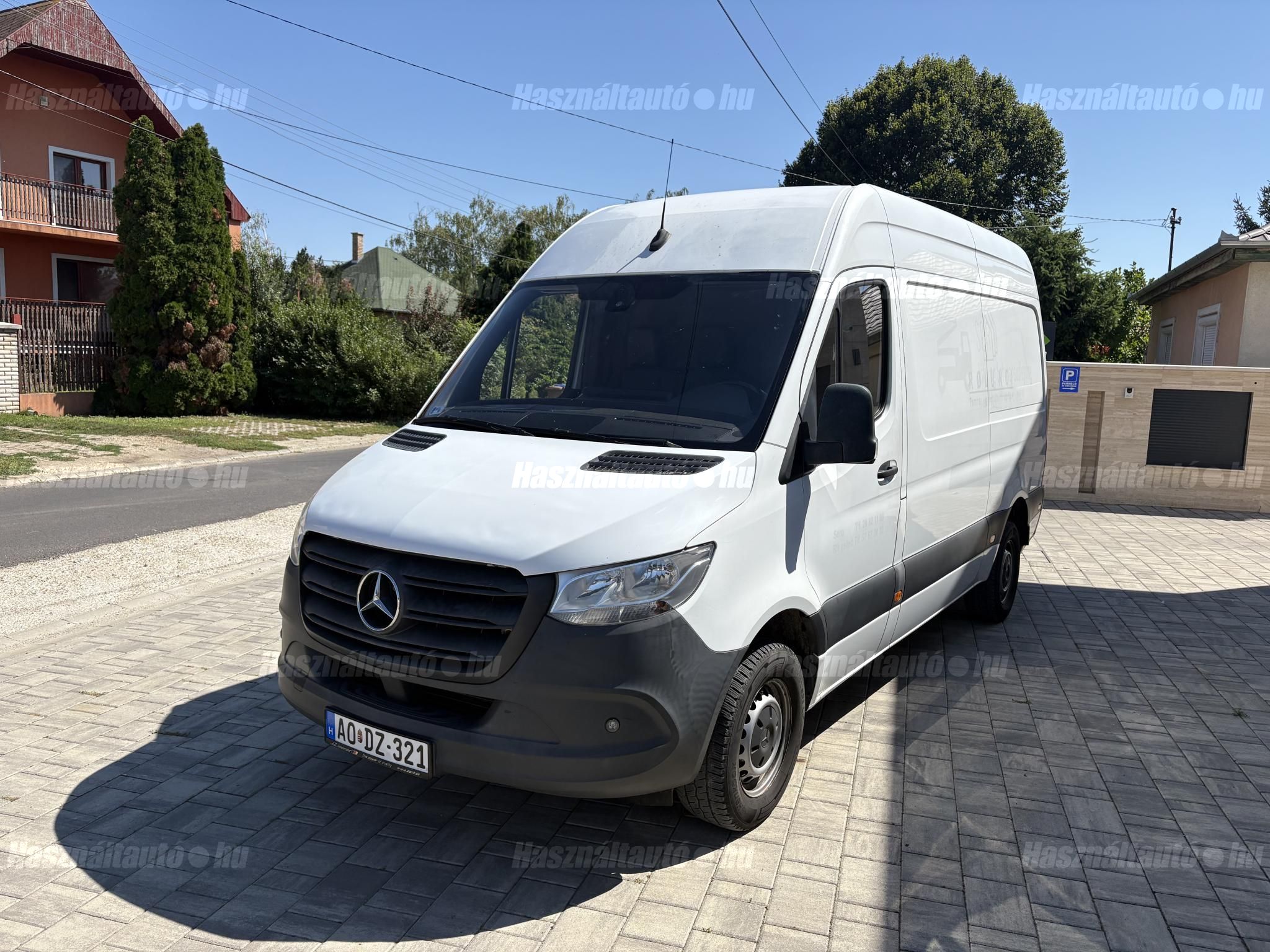 MERCEDES-BENZ SPRINTER 2018/11 - 1