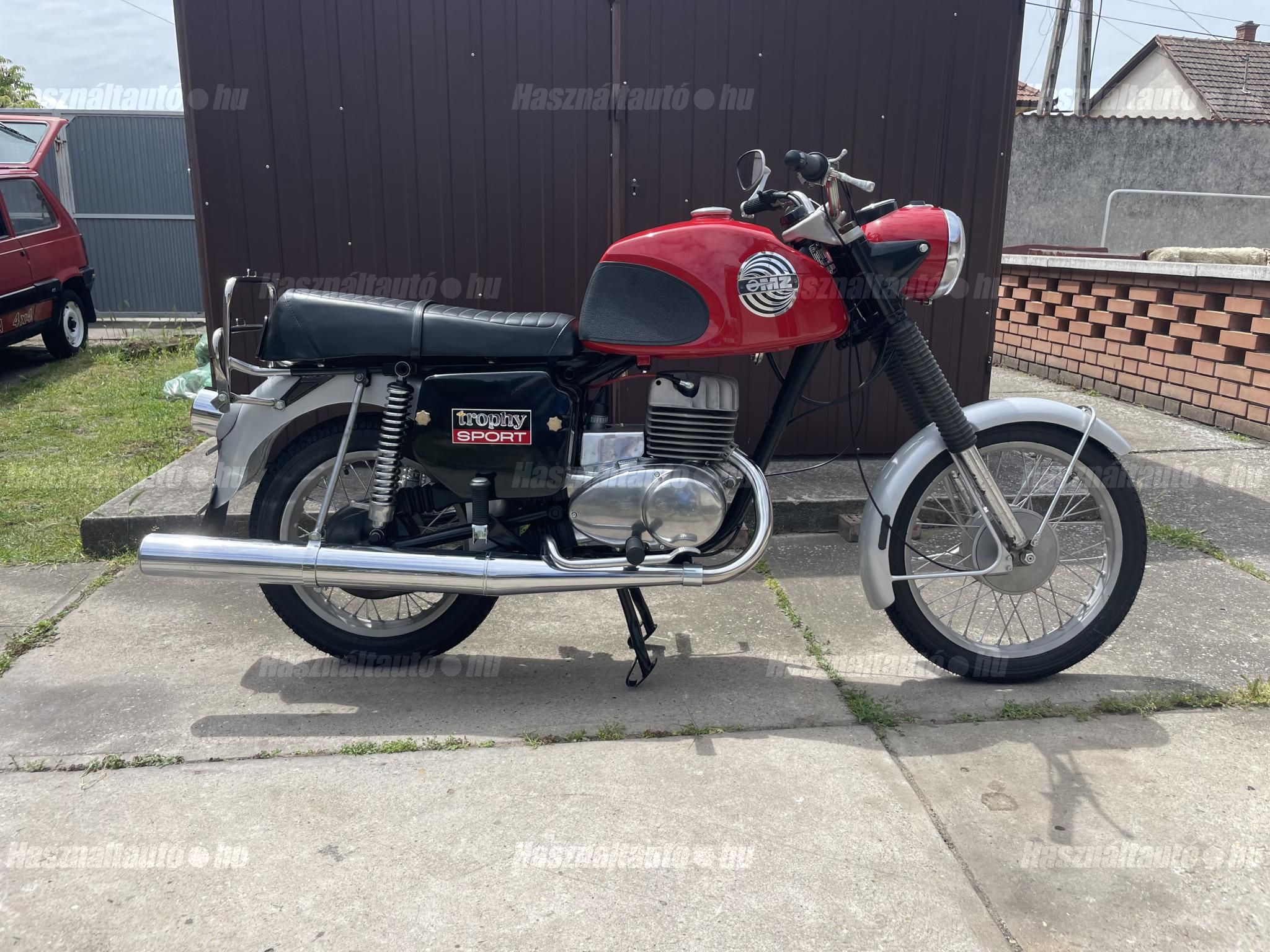 MZ ETS 250 1972/1 - 1