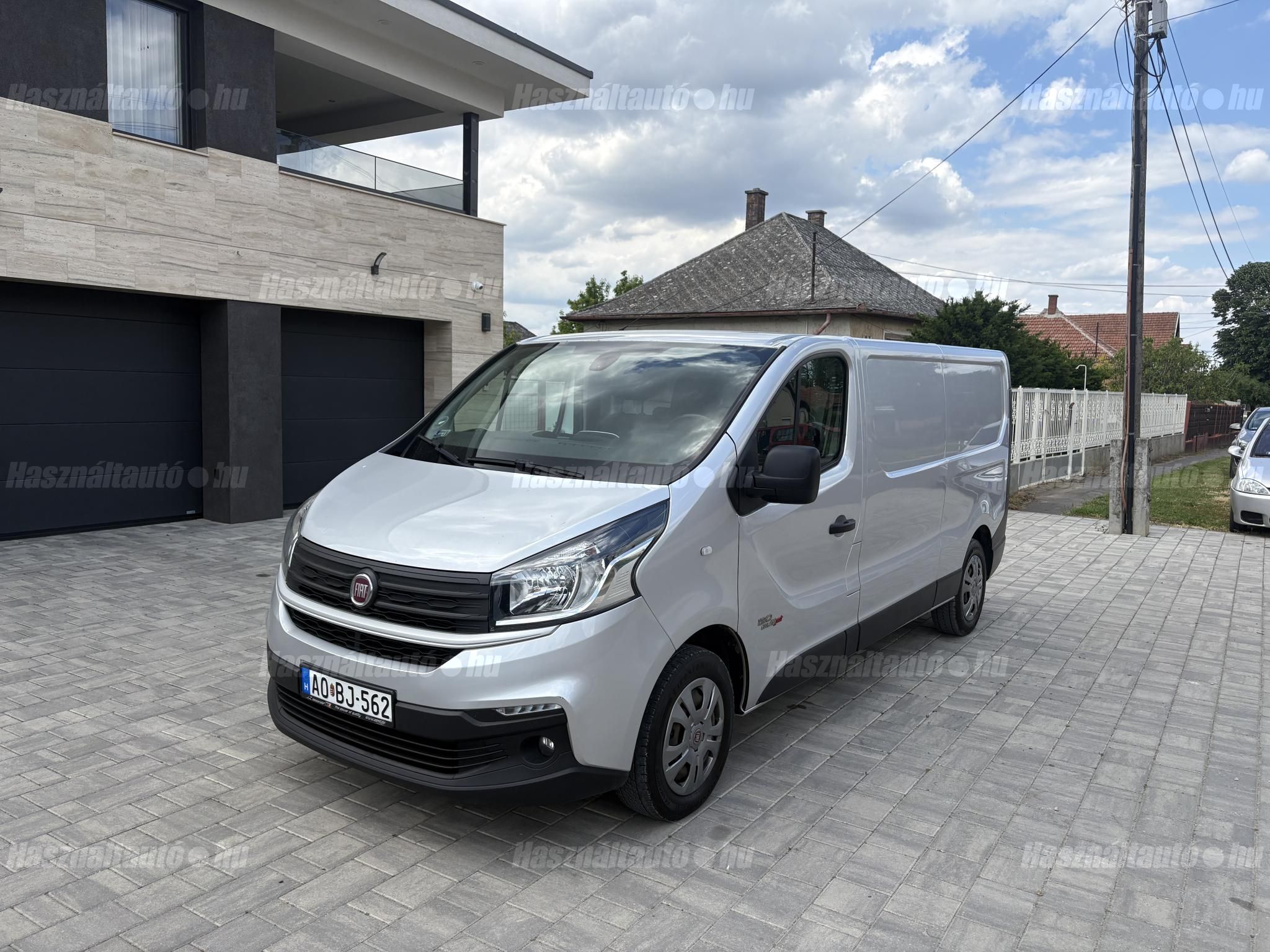 FIAT TALENTO 2019/2 - 1