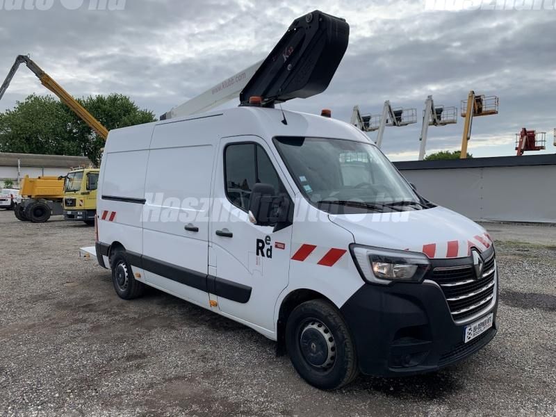 RENAULT MASTER 2020/7 - 1