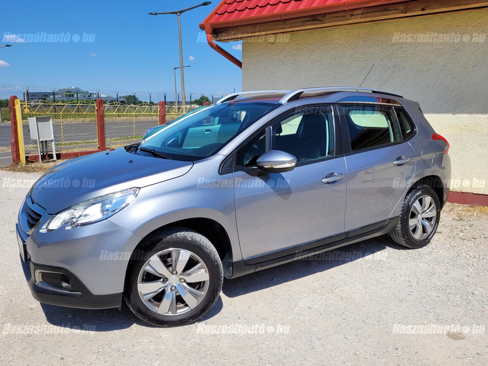 PEUGEOT 2008 2013/9 - 1