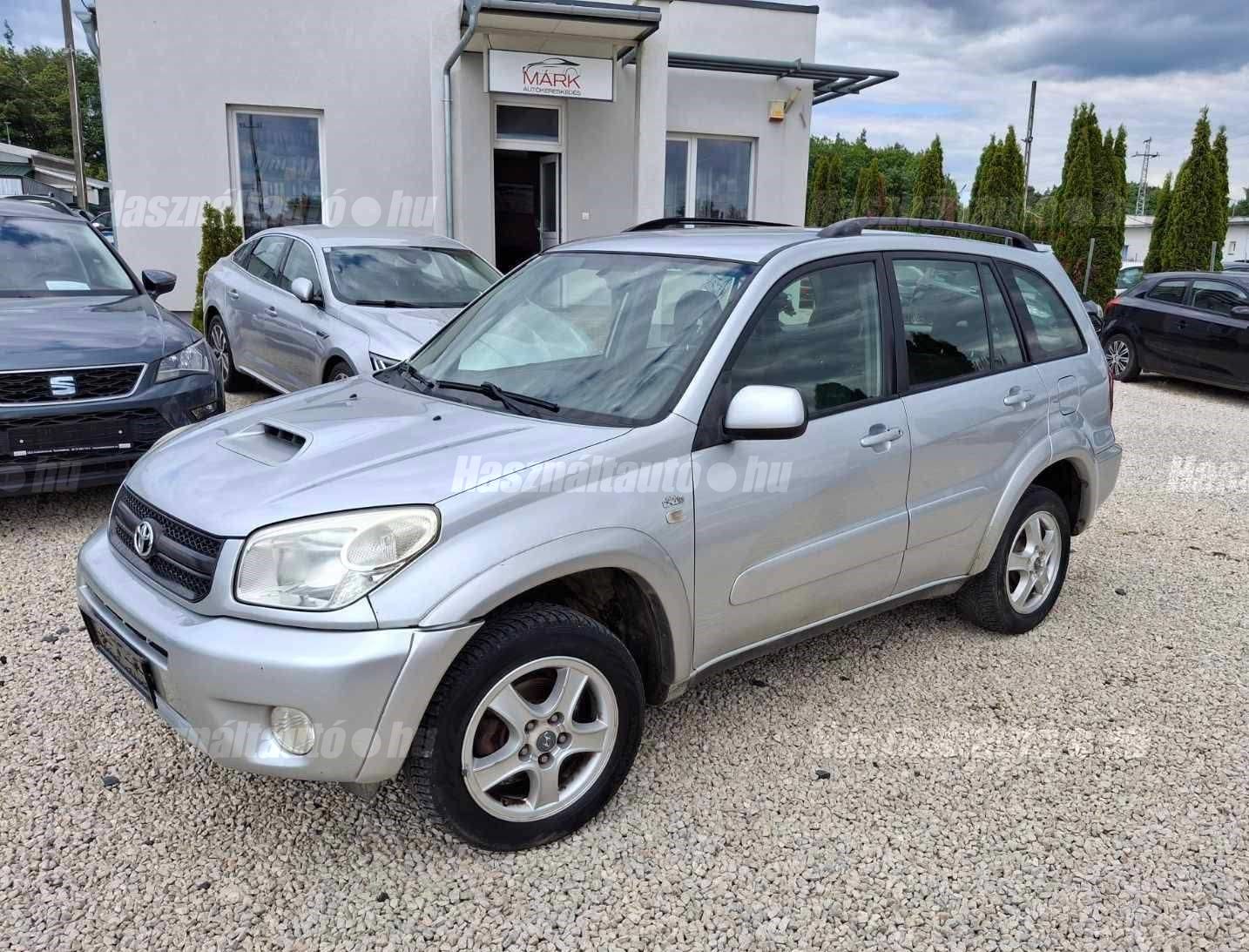 TOYOTA RAV 4 2005/12 - 1