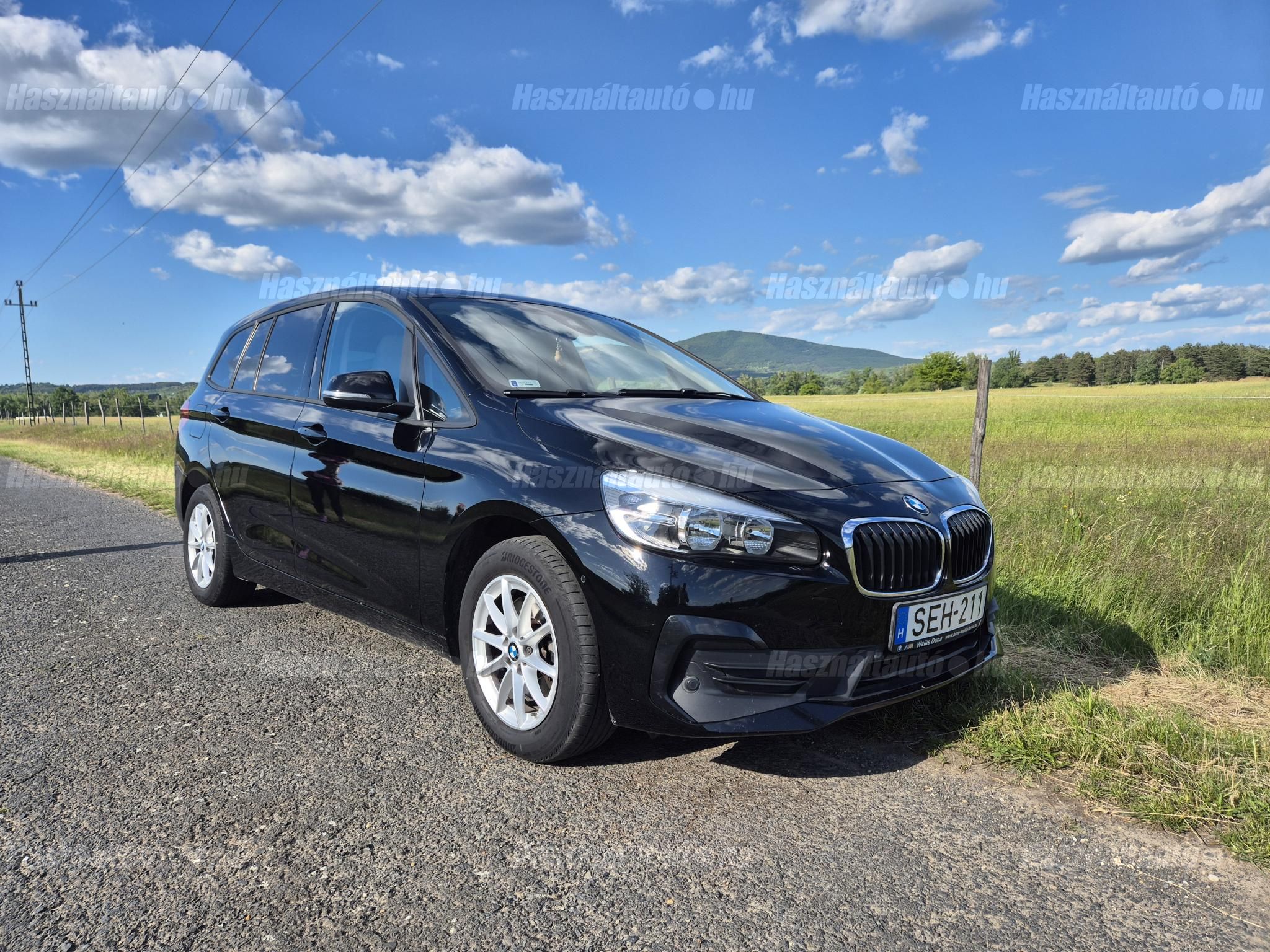 Eladó BMW 218 Egyterű (2020) | Használtauto.hu