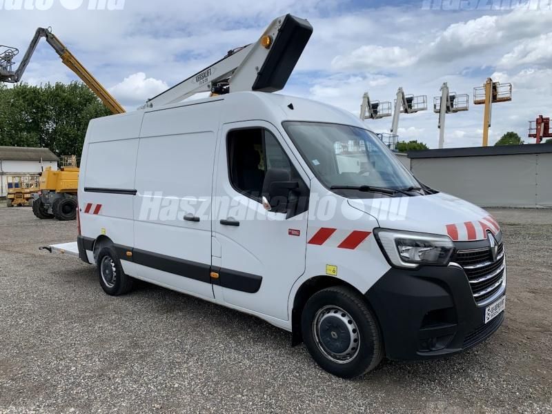 RENAULT MASTER 2019/11 - 1