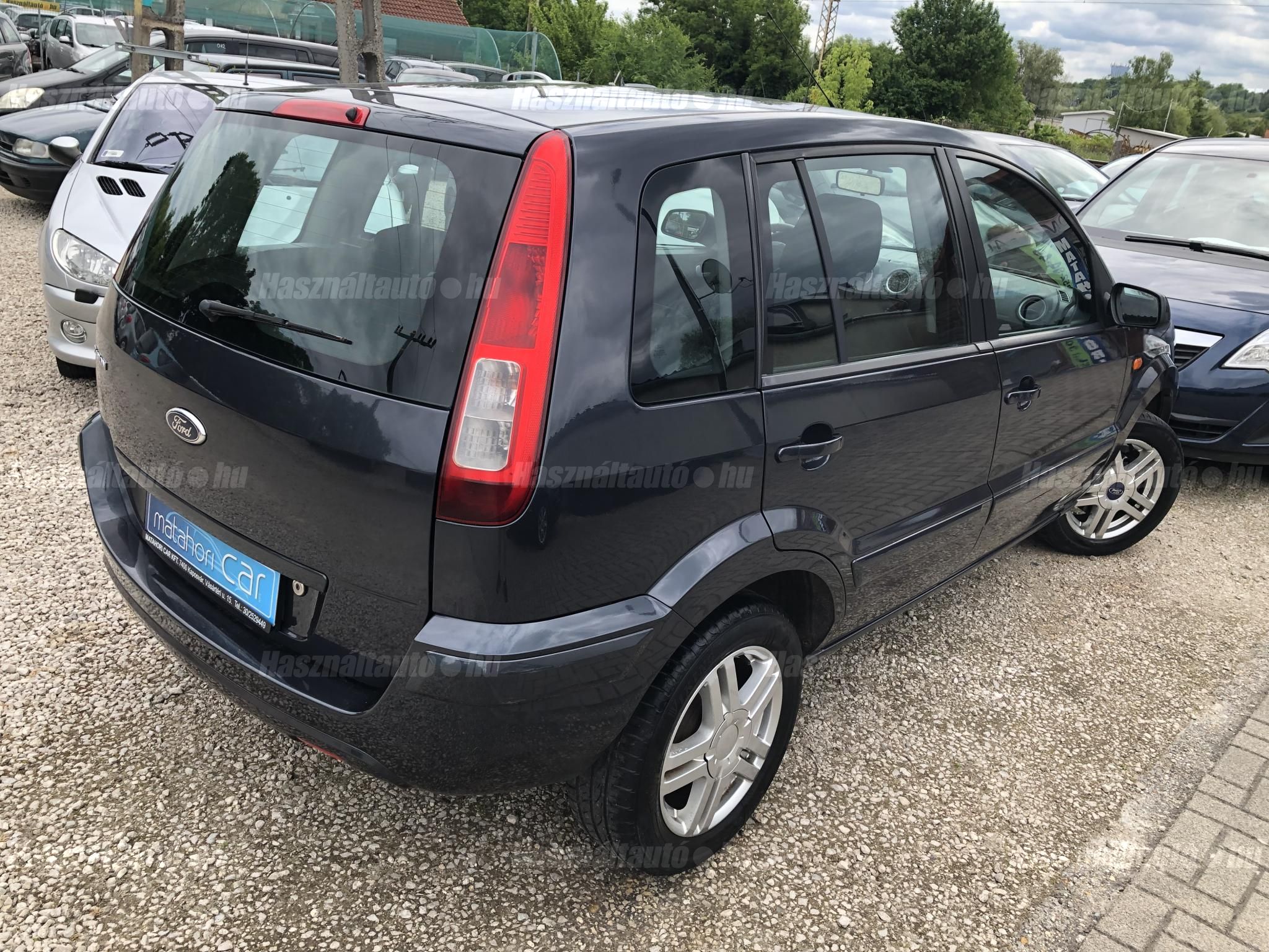 FORD FUSION 2010/6 - 1