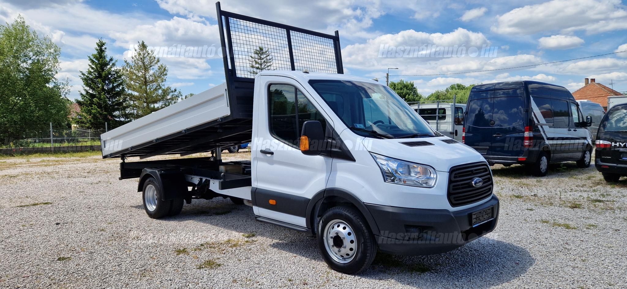 FORD TRANSIT 2016 - 1