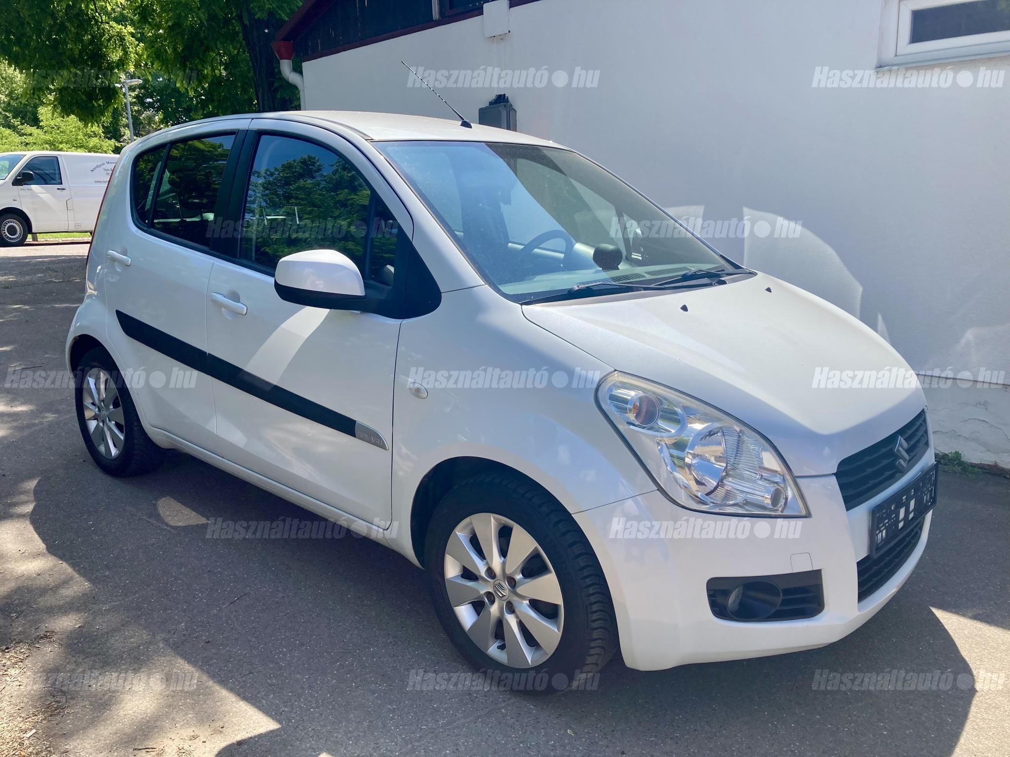 SUZUKI SPLASH 2010/5 - 1