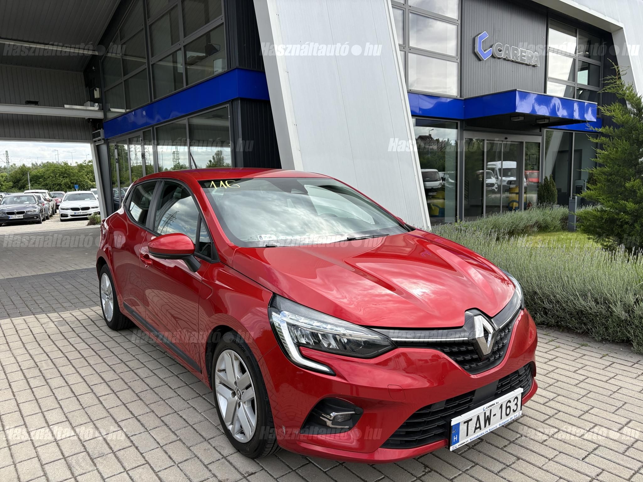 RENAULT CLIO 2022/2 - 1