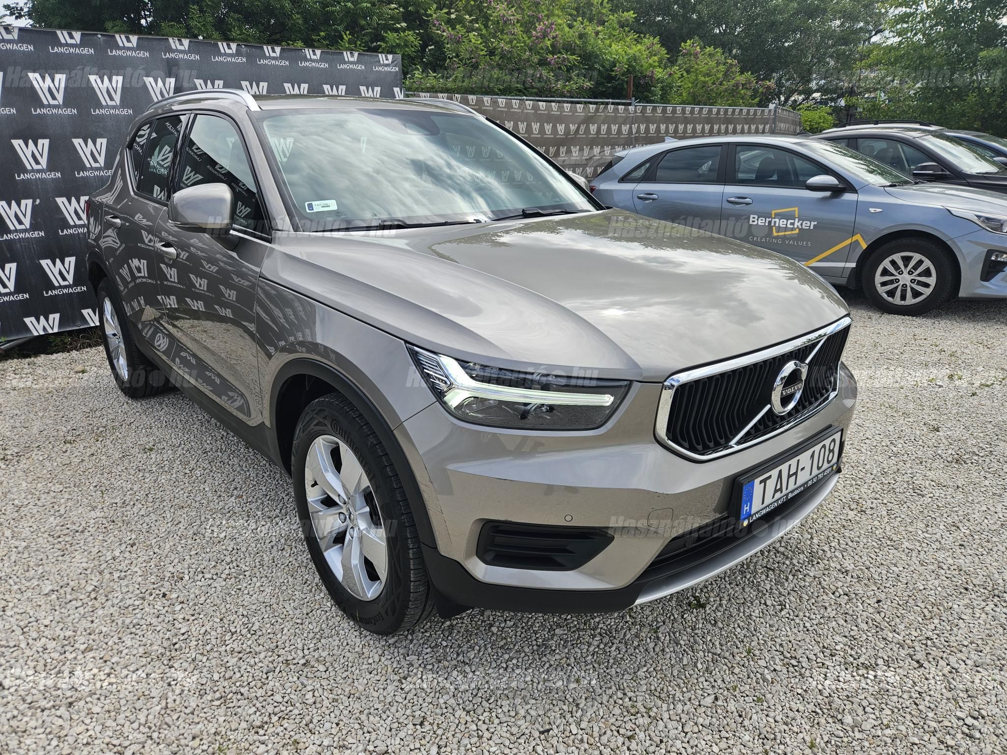 VOLVO XC40 2021/12 - 1