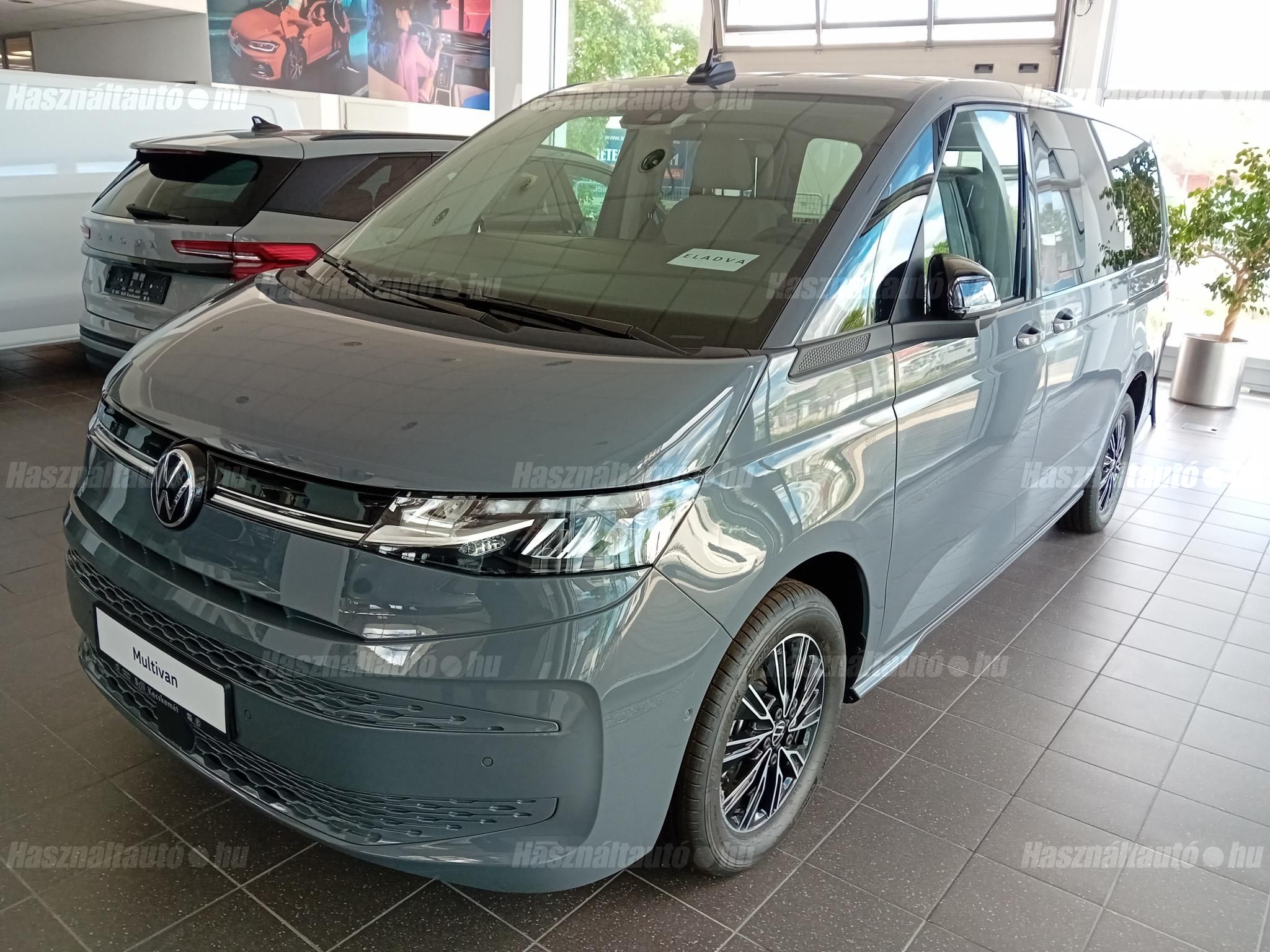 VOLKSWAGEN MULTIVAN 2025/6 - 1