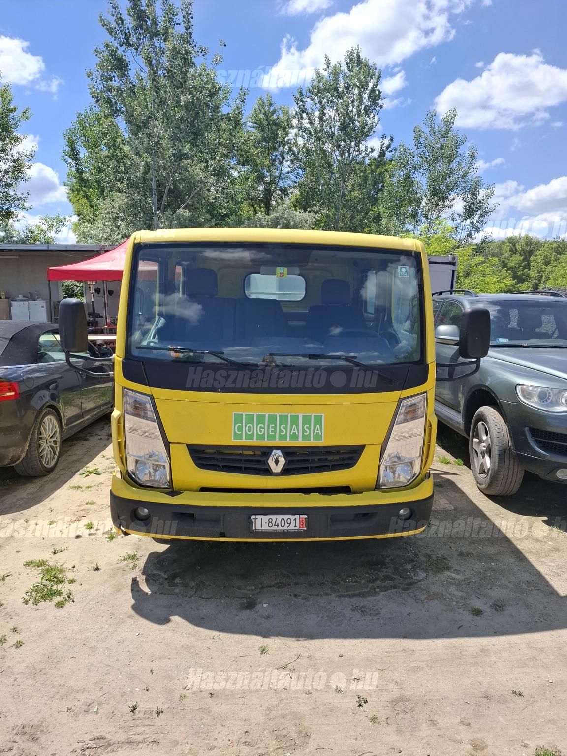 RENAULT MAXITY 2010/4 - 1