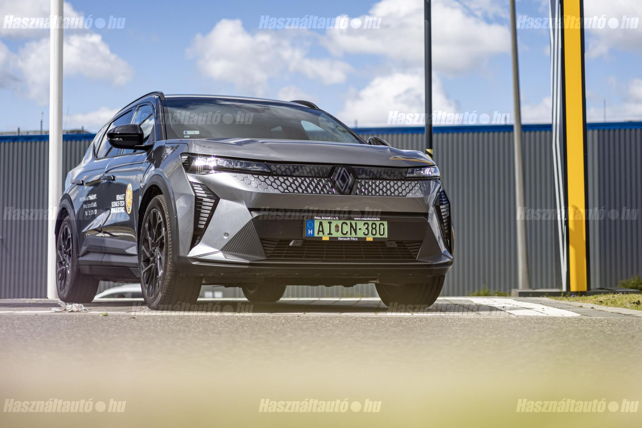 RENAULT SCENIC 2025 - 1